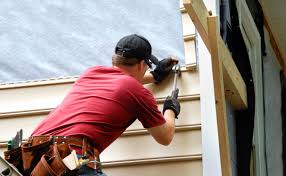 Best Wood Siding Installation  in Lake Riverside, CA